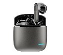 אוזניות EarBuds אלחוטיות במארז מתכת למיתוג
