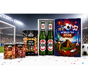 מארז Beck’s World Cup