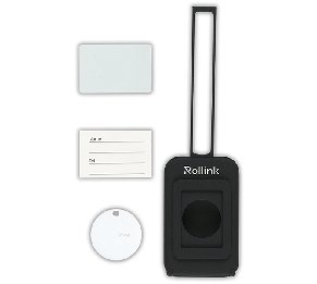 ROLLTAG תג מזוודה חכם Rollink