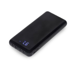 סוללה ניידת למכשירים ניידים 10,000mAh – פלאס