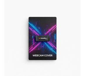 כיסוי מצלמת מסך במגוון צבעים לבחירה