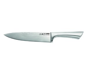 סכין שף מקצועית 20 ס"מ מסדרת דמשירו