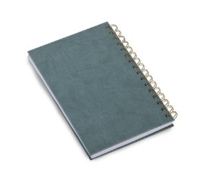 מחברת ספירלה מעוצבת - גודל A5