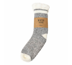 גרבי לאונג׳ חורף ביתיות למיתוג