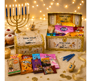 תיבת אוצר וסביבון 