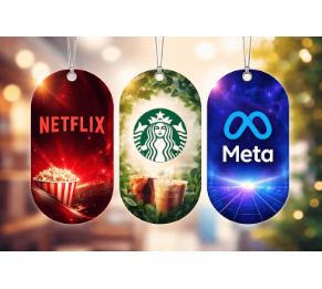 קפסולה ריחנית ממותגת אישי