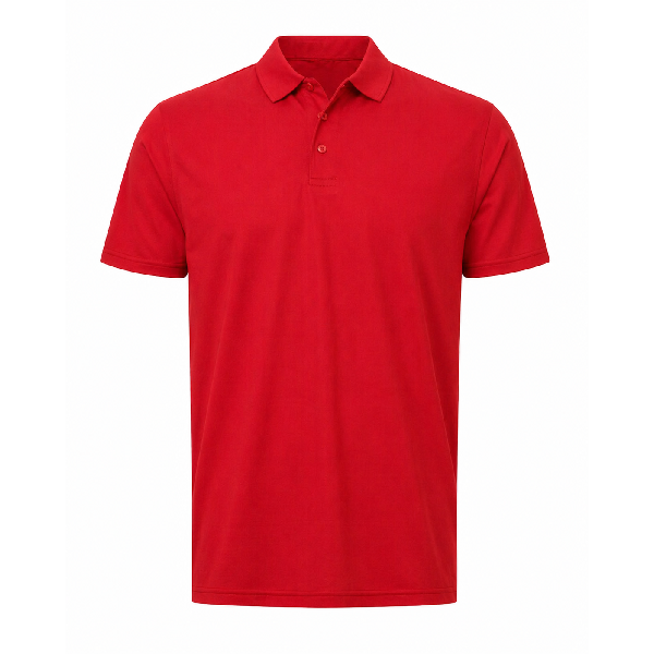 חולצת פולו דרייפיט ממותגת לגברים 