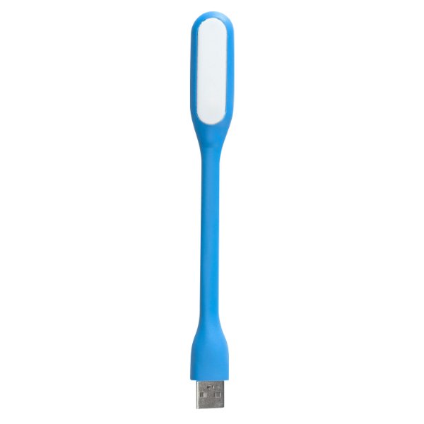 פלורי מנורת לד USB במגוון צבעים לבחירה